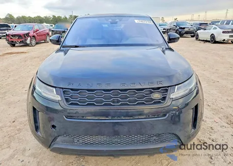 2020 Land Rover Range Rover Evoque S from USA, damaged, VIN SALZJ2FX0LH060783